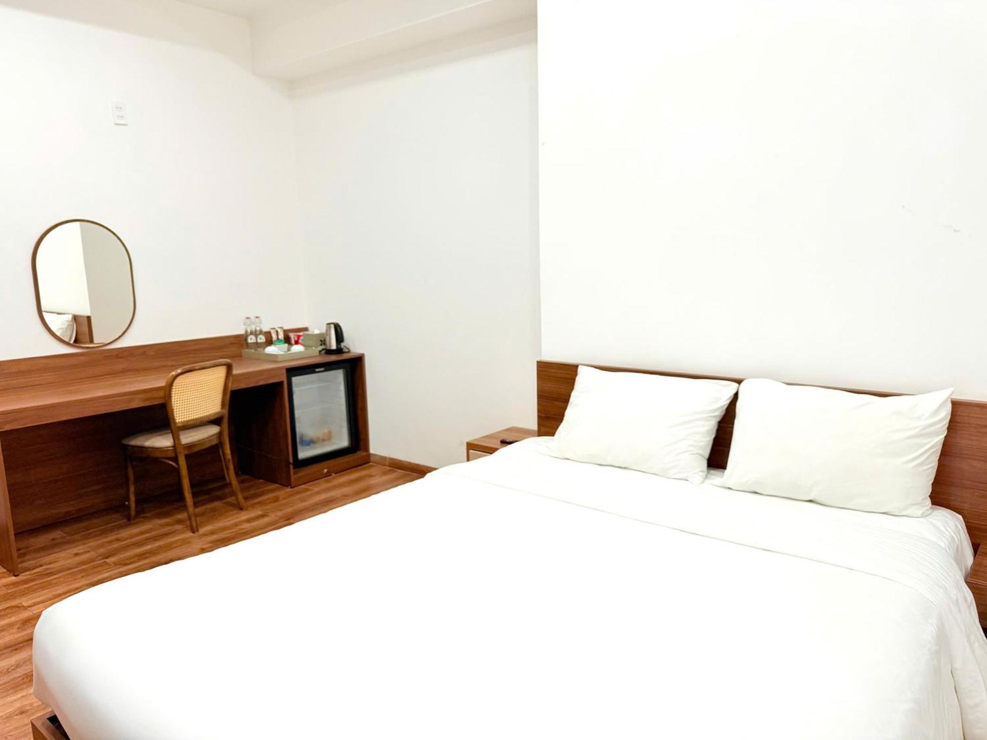 Nature Hotel - Nam Ky Khoi Nghia ดาลัด ภายนอก รูปภาพ