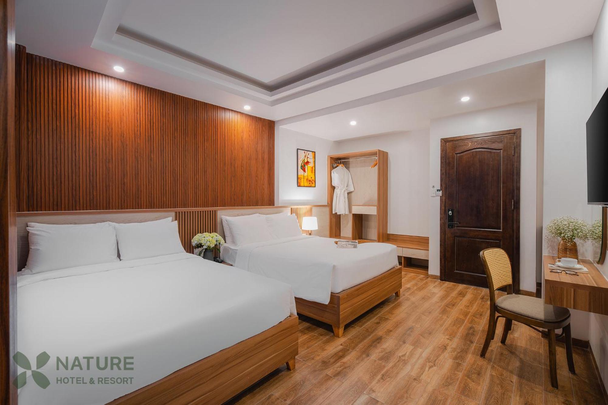 Nature Hotel - Nam Ky Khoi Nghia ดาลัด ภายนอก รูปภาพ