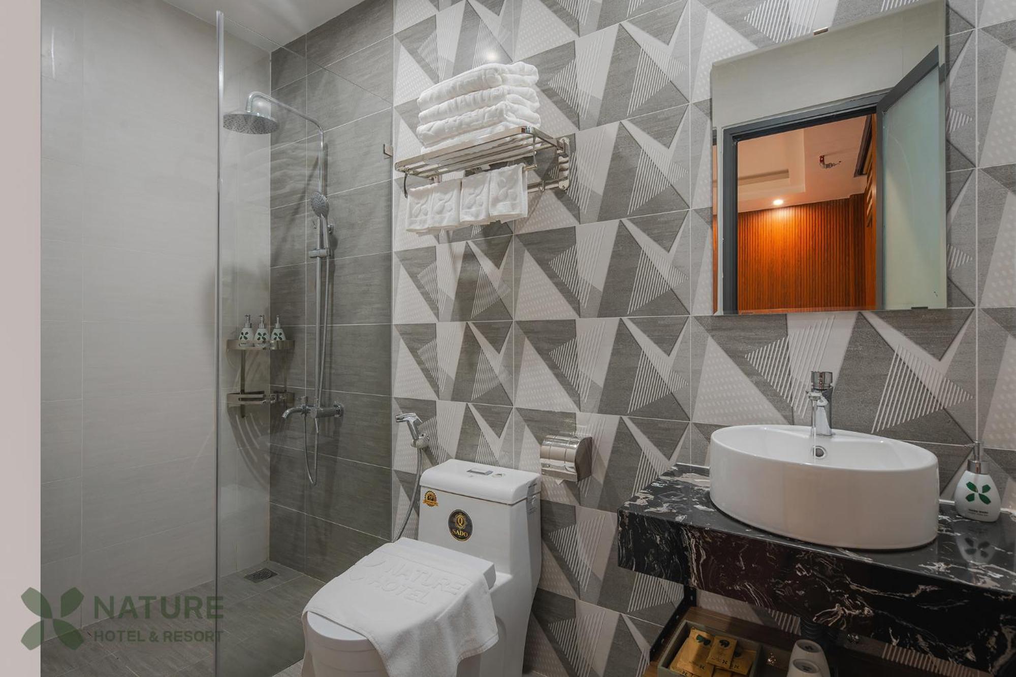 Nature Hotel - Nam Ky Khoi Nghia ดาลัด ภายนอก รูปภาพ