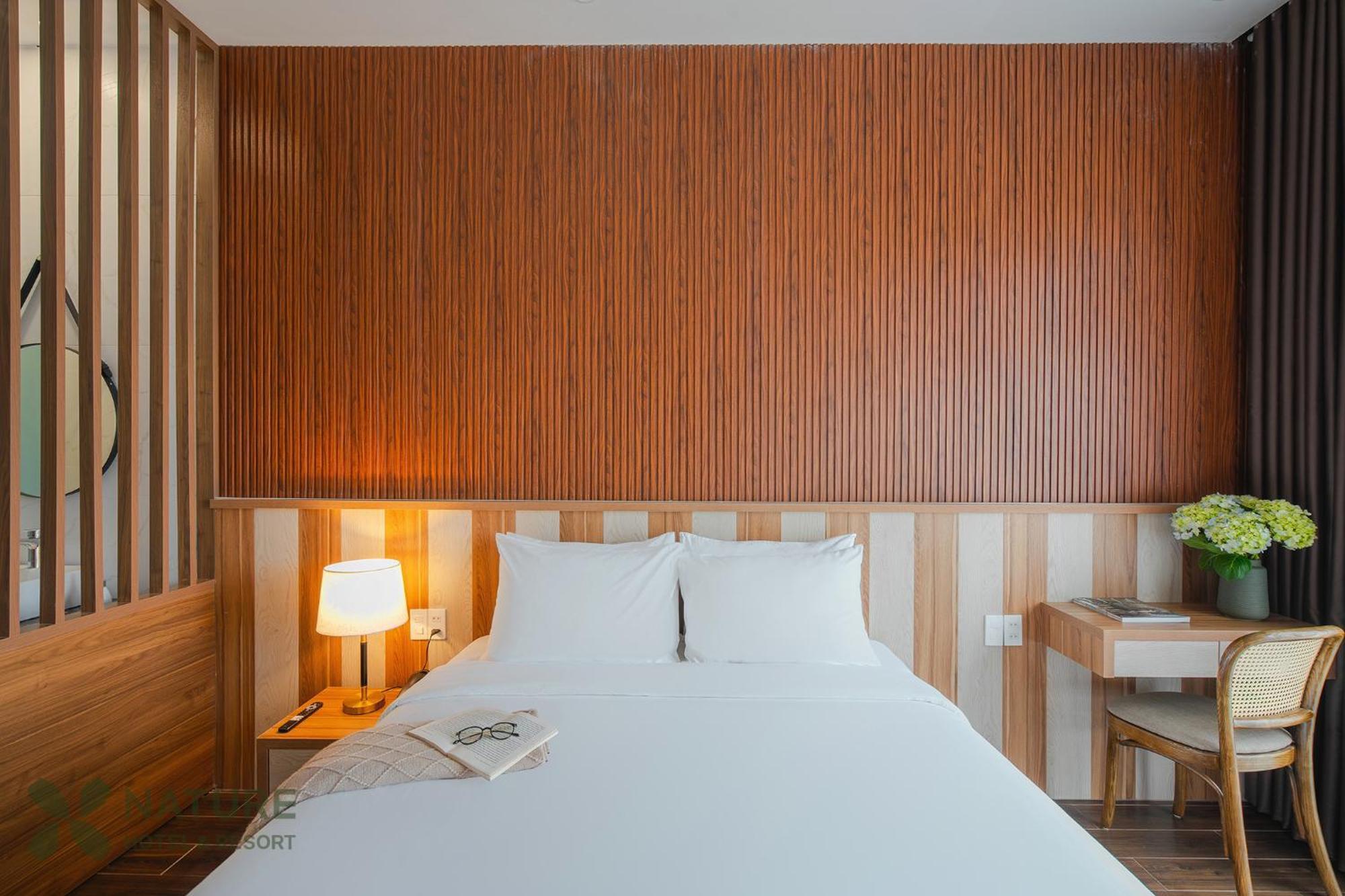 Nature Hotel - Nam Ky Khoi Nghia ดาลัด ภายนอก รูปภาพ