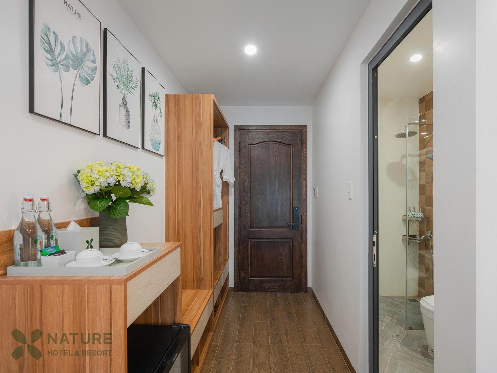 Nature Hotel - Nam Ky Khoi Nghia ดาลัด ภายนอก รูปภาพ