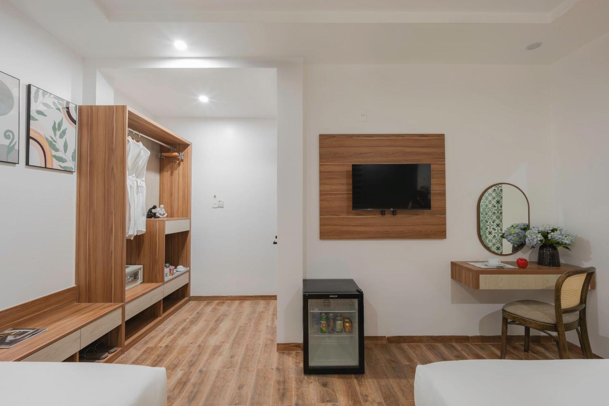 Nature Hotel - Nam Ky Khoi Nghia ดาลัด ภายนอก รูปภาพ