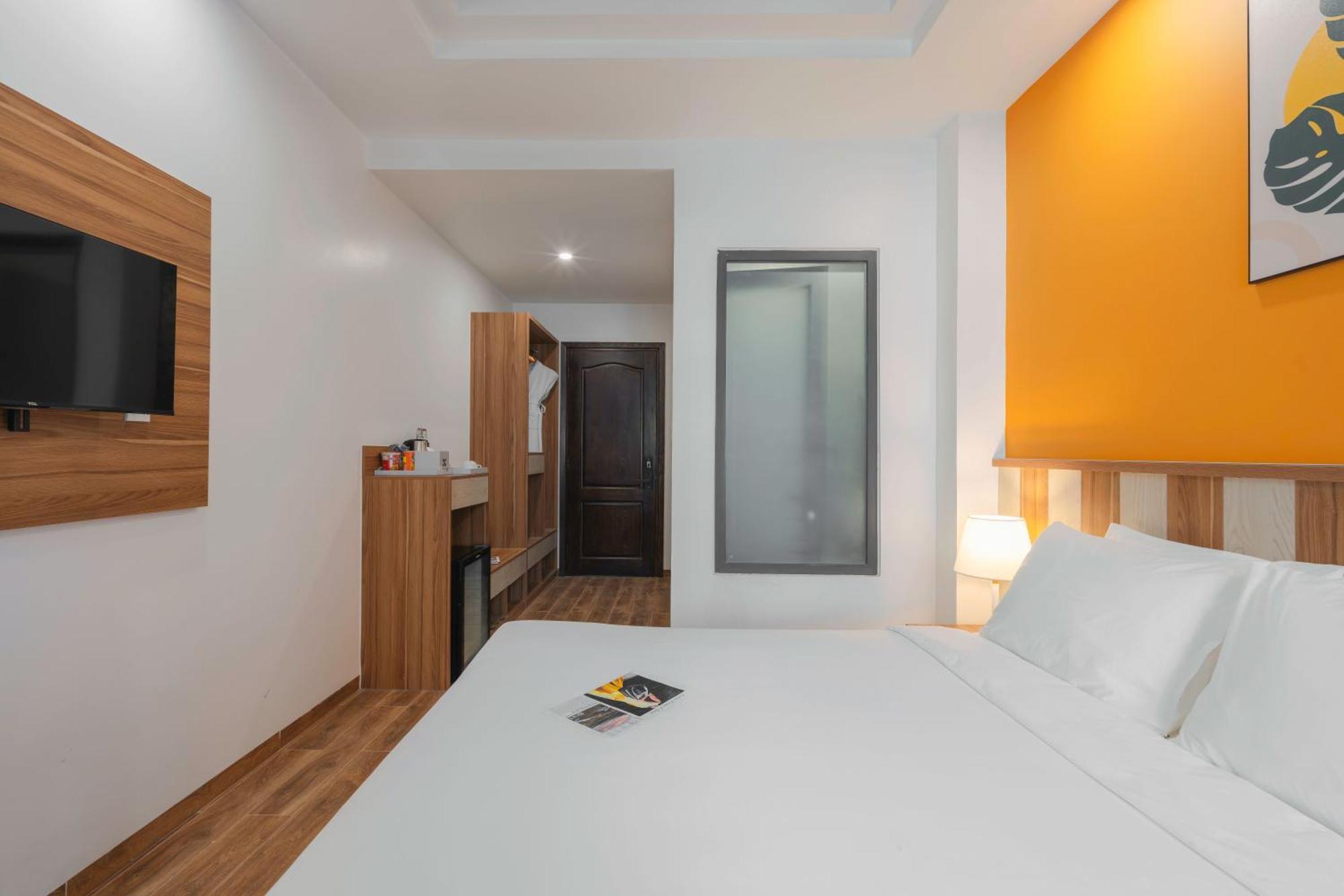 Nature Hotel - Nam Ky Khoi Nghia ดาลัด ภายนอก รูปภาพ