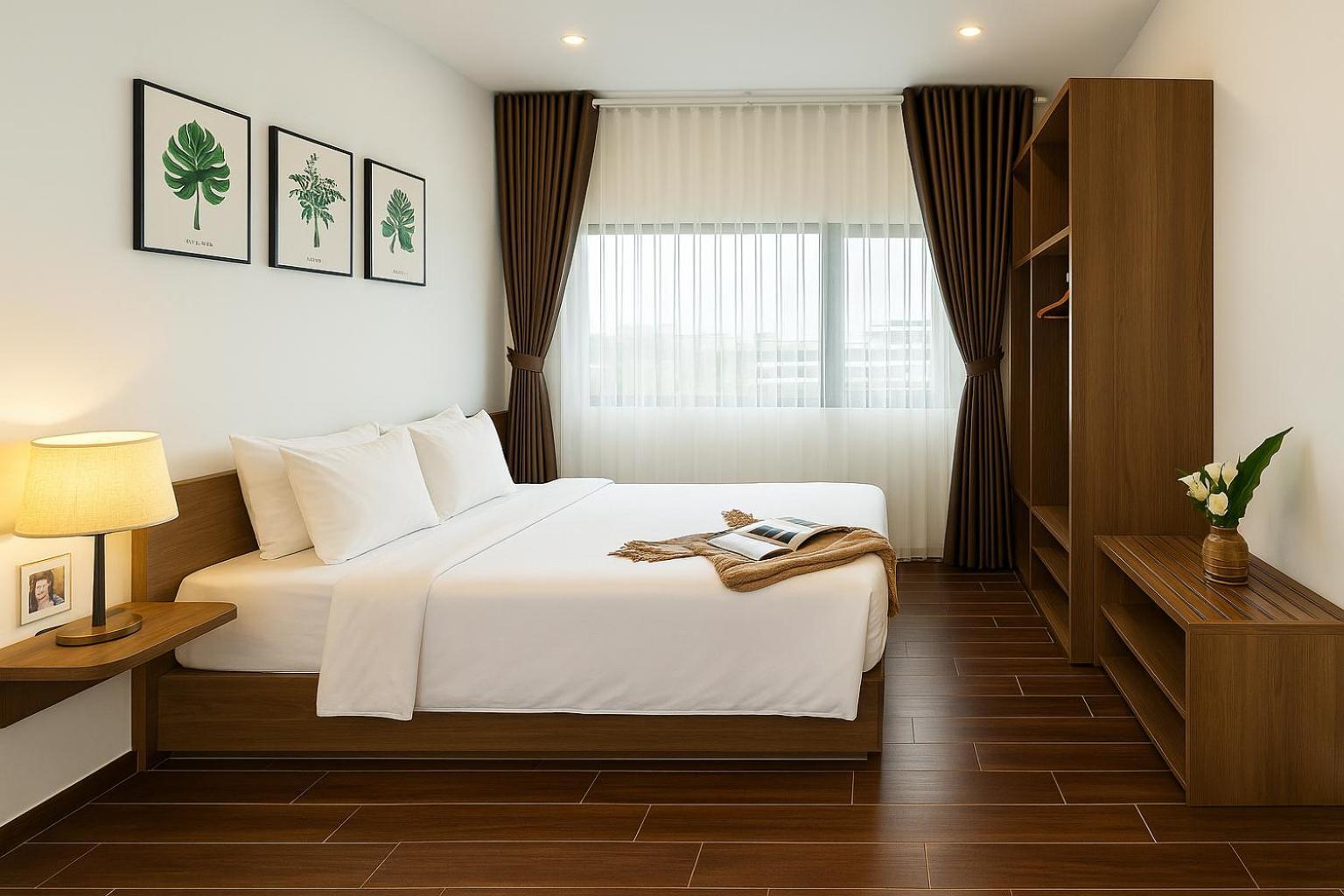 Nature Hotel - Nam Ky Khoi Nghia ดาลัด ภายนอก รูปภาพ