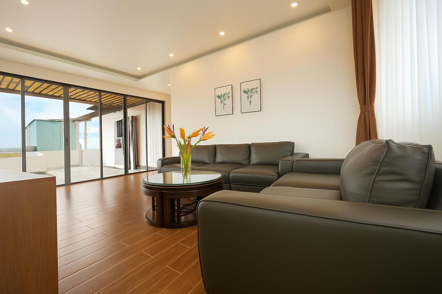 Nature Hotel - Nam Ky Khoi Nghia ดาลัด ภายนอก รูปภาพ